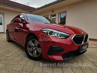 BMW 218 2.0D/Grand Coupe/