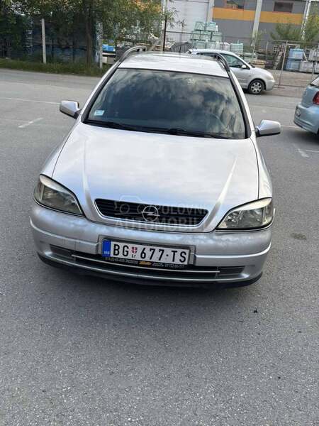 Opel Astra G 