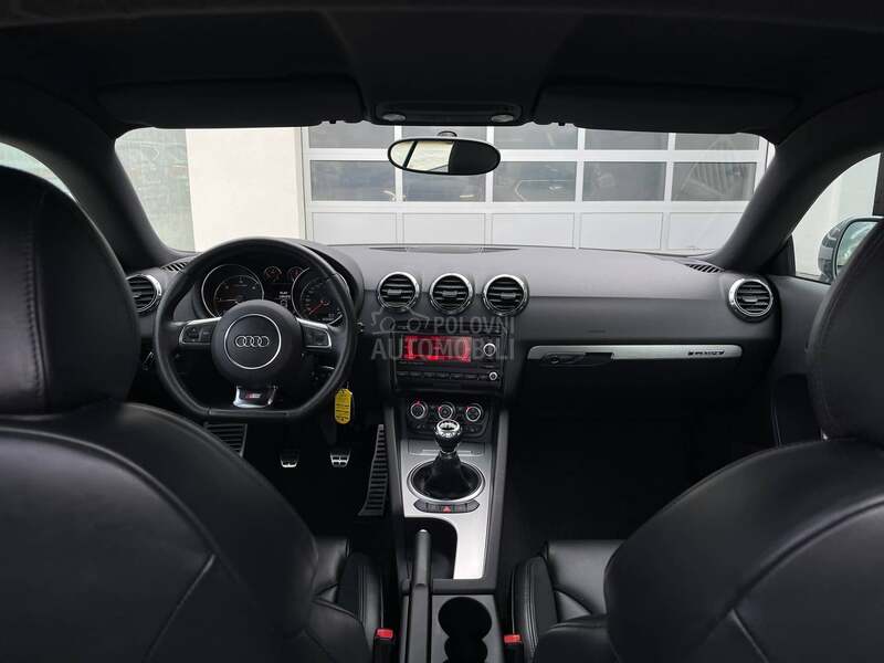 Audi TT TDI QUATTRO S-LINE