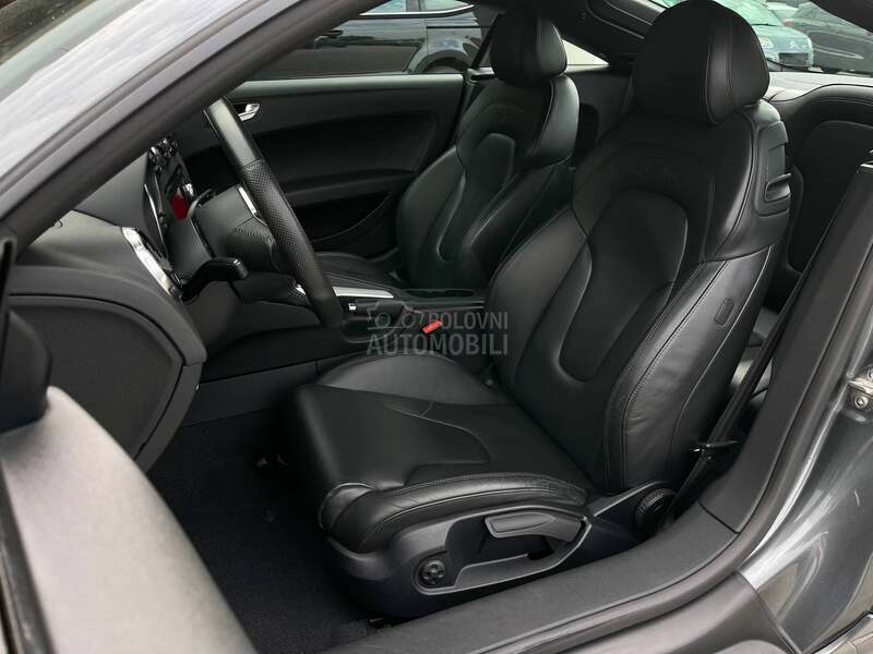 Audi TT TDI QUATTRO S-LINE