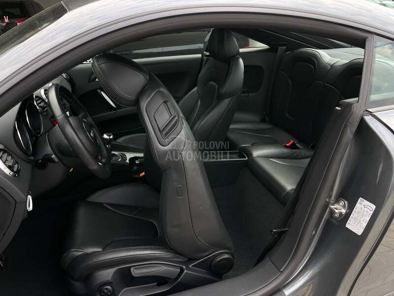 Audi TT TDI QUATTRO S-LINE