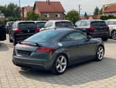 Audi TT TDI QUATTRO S-LINE