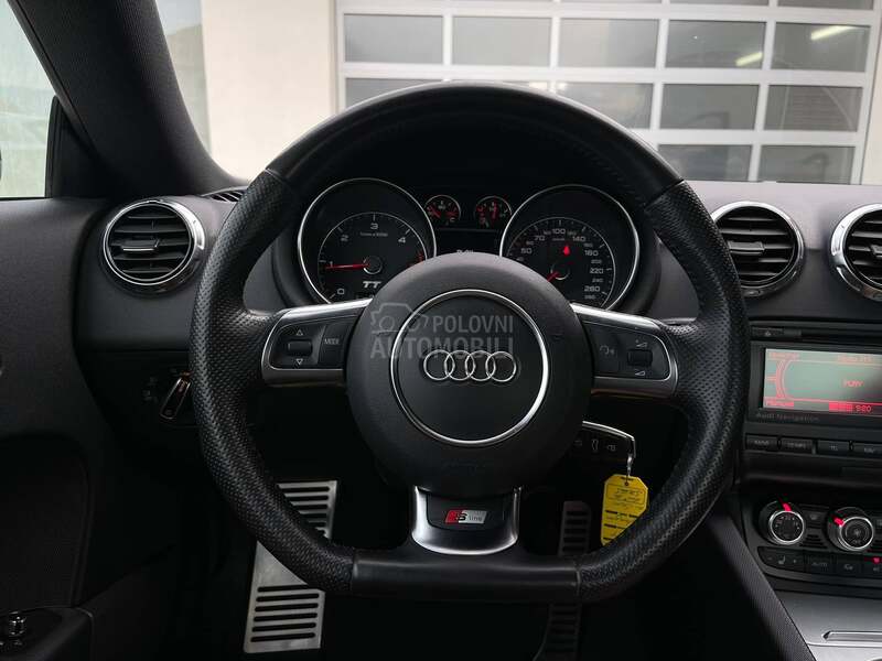 Audi TT TDI QUATTRO S-LINE