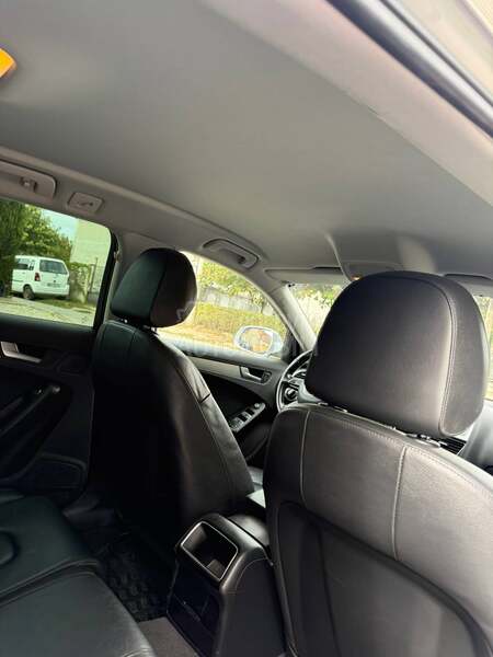 Audi A4 A4 B8.5 za porodicu