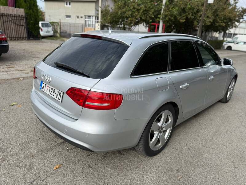 Audi A4 A4 B8.5 za porodicu