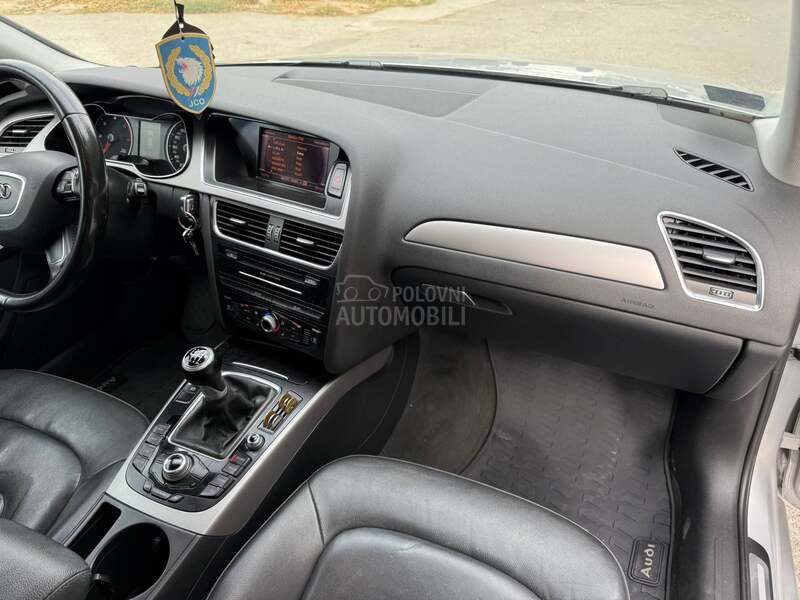 Audi A4 A4 B8.5 za porodicu