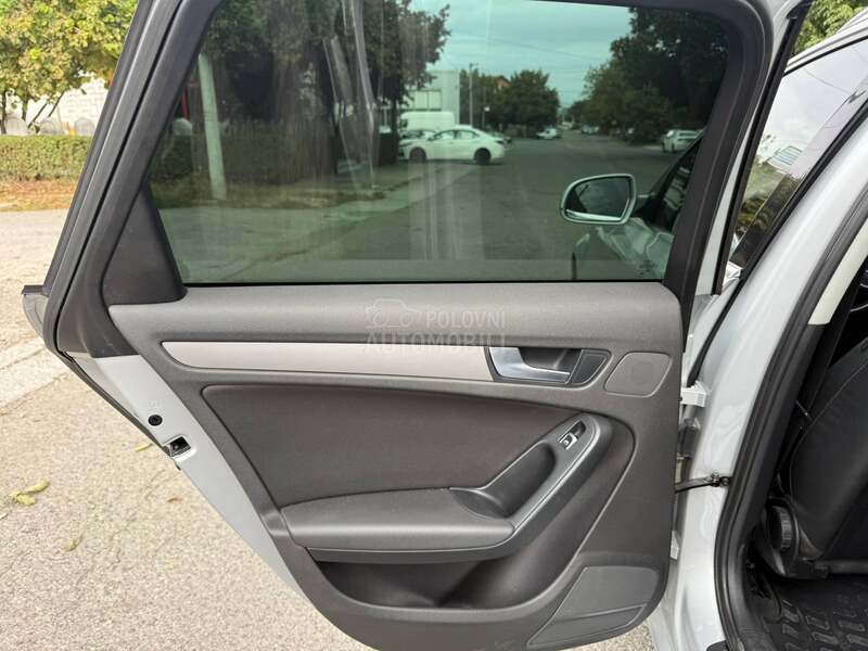 Audi A4 A4 B8.5 za porodicu