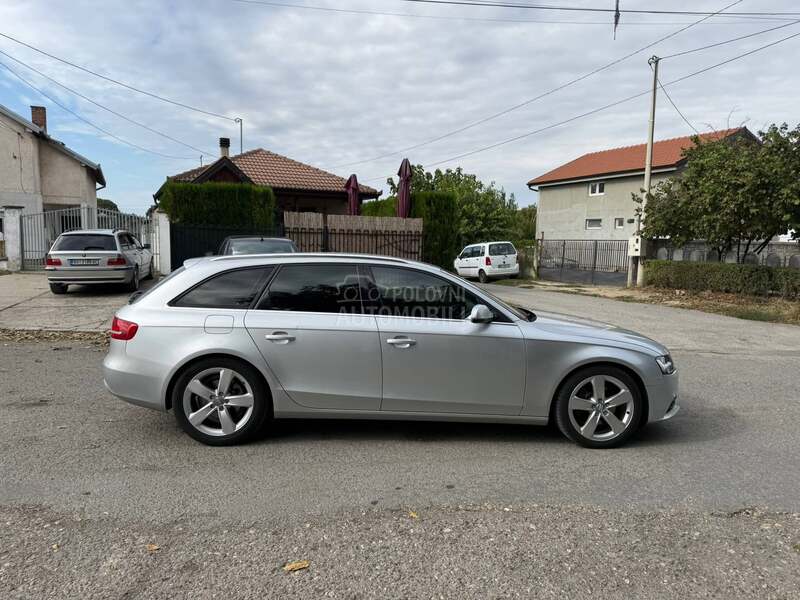 Audi A4 A4 B8.5 za porodicu