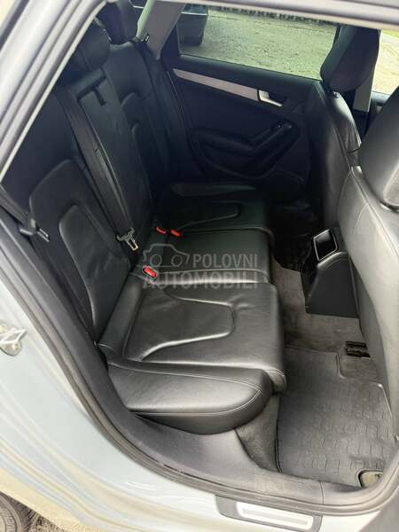 Audi A4 A4 B8.5 za porodicu