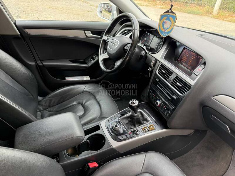 Audi A4 A4 B8.5 za porodicu