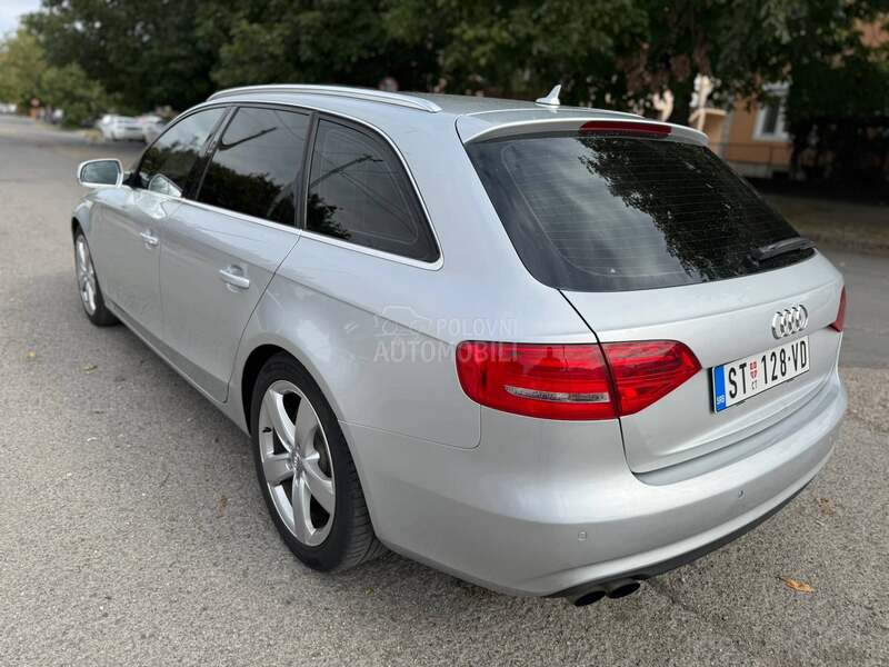 Audi A4 A4 B8.5 za porodicu