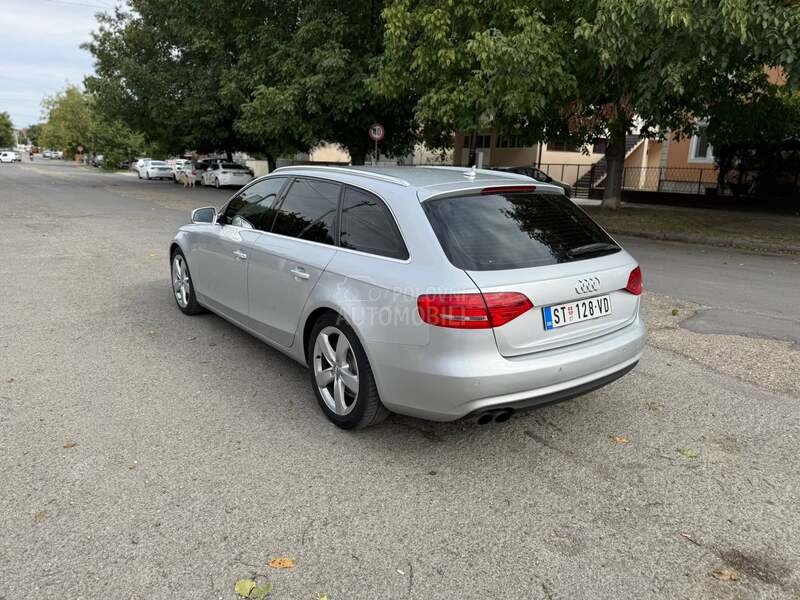 Audi A4 A4 B8.5 za porodicu