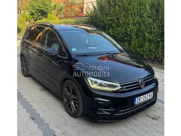 Volkswagen Touran DSG 190 R LINE