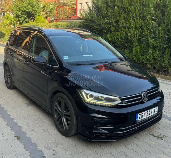 Volkswagen Touran DSG 190 R LINE