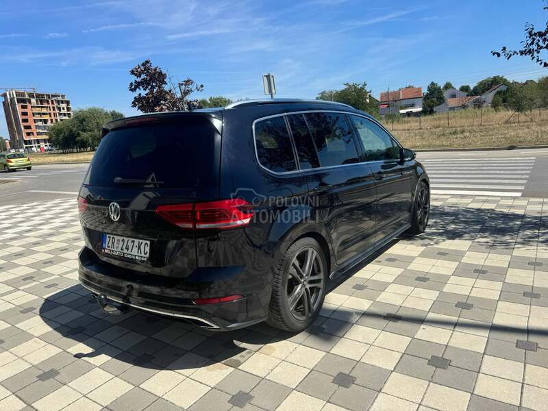 Volkswagen Touran DSG 190 R LINE