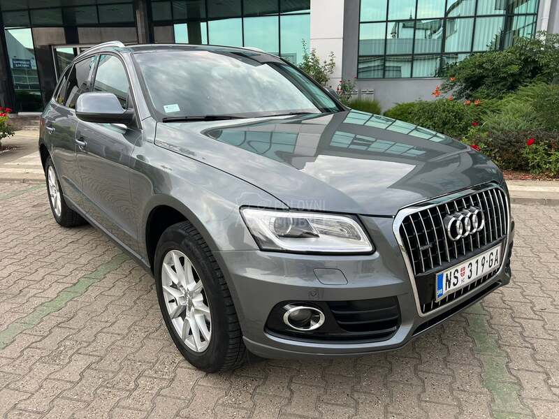 Audi Q5 2.0 T-D-I/L-E-D