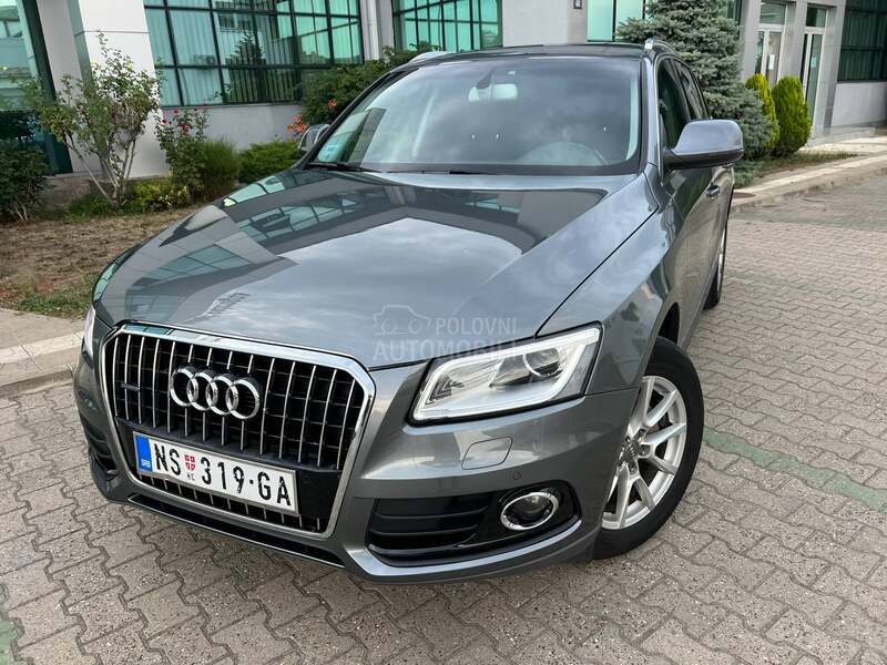 Audi Q5 2.0 T-D-I/L-E-D