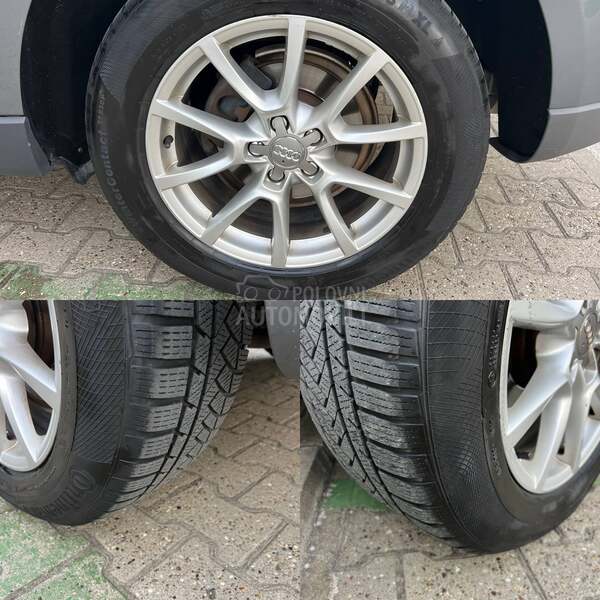 Audi Q5 2.0 T-D-I/L-E-D