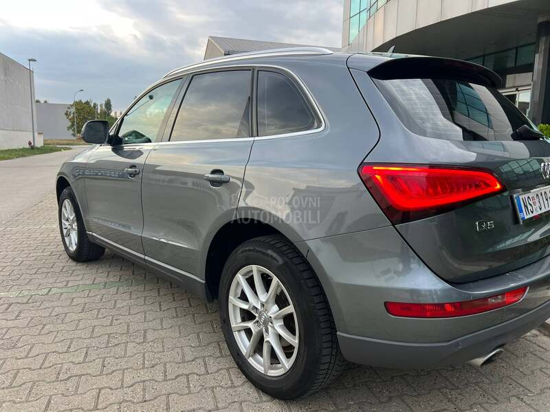 Audi Q5 2.0 T-D-I/L-E-D