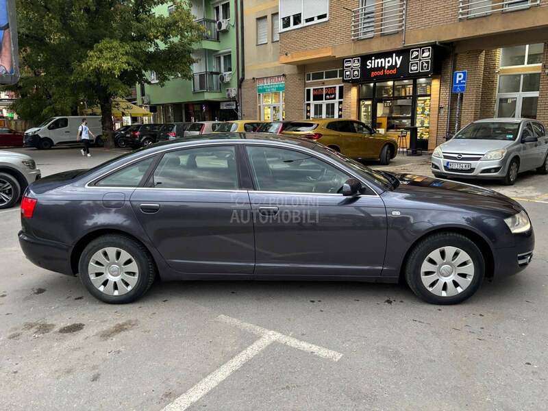 Audi A6 2.0 TDI DIODA NAV