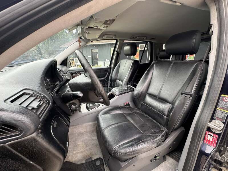 Mercedes Benz ML 270 cdi