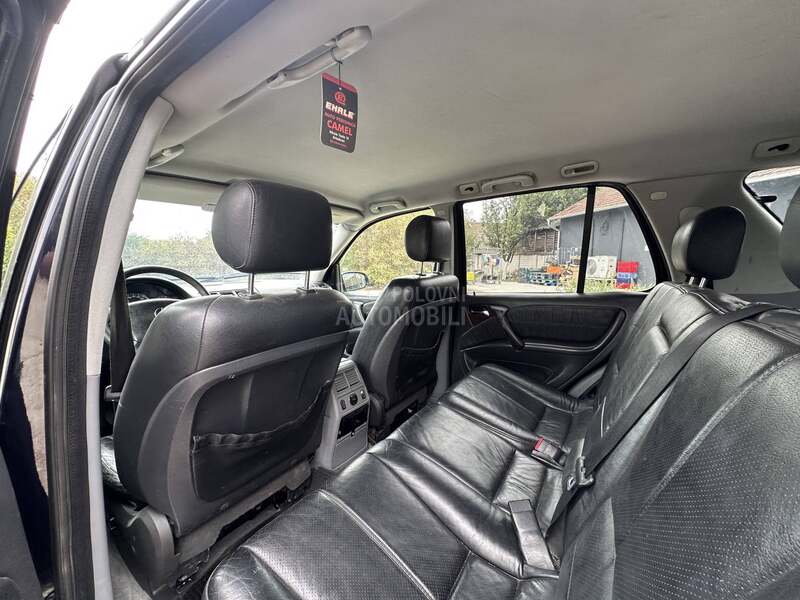 Mercedes Benz ML 270 cdi