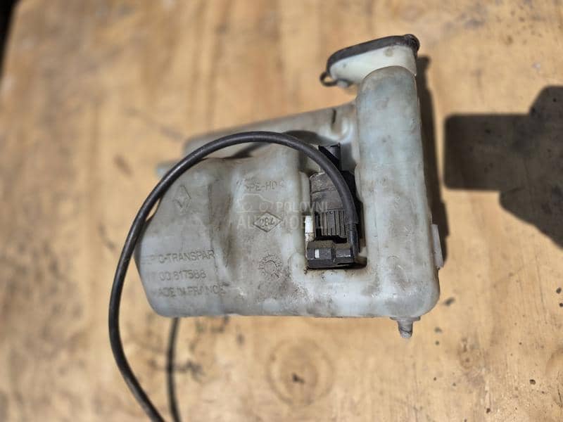 posuda tecnosti brisaca