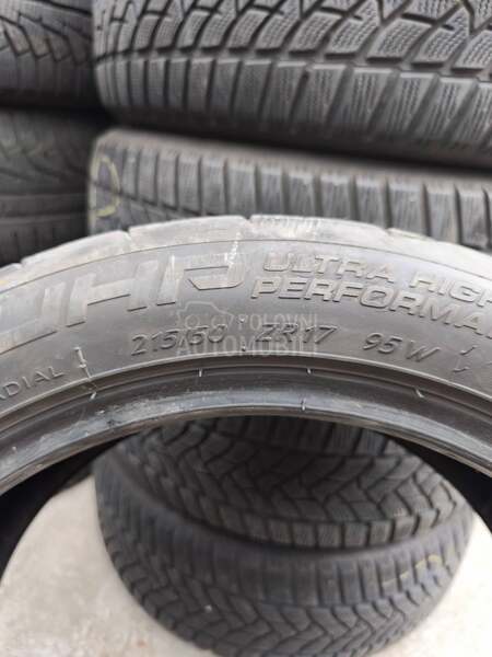 Taurus 215/50 R17 Letnja