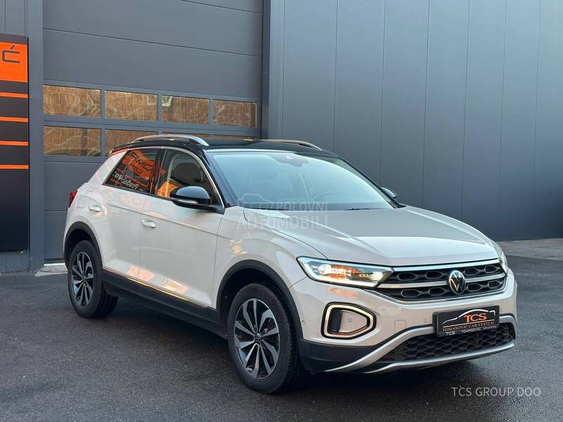 Volkswagen T-Roc ASCOT GRAY  2.0 TDI