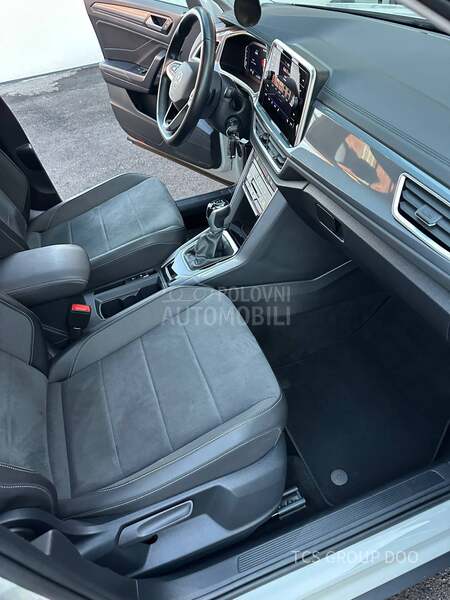 Volkswagen T-Roc ASCOT GRAY  2.0 TDI