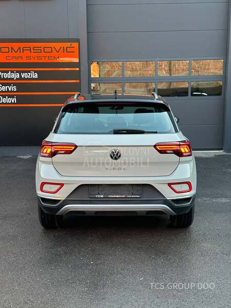 Volkswagen T-Roc ASCOT GRAY  2.0 TDI