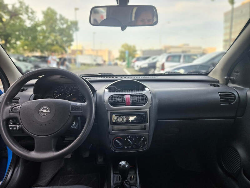 Opel Corsa C 1.7 CDTI