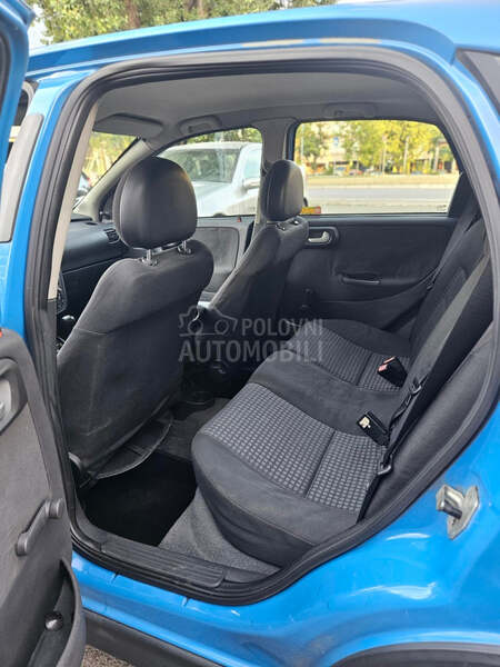 Opel Corsa C 1.7 CDTI