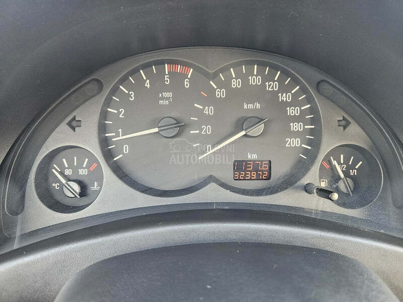 Opel Corsa C 1.7 CDTI