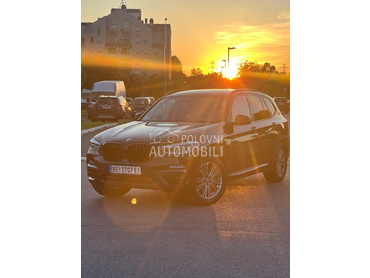 BMW X3 Xdrive LUXURY M