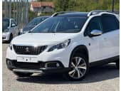 Peugeot 2008 1.6 BlueHDI CROSSWAY