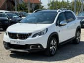 Peugeot 2008 1.6 BlueHDI CROSSWAY