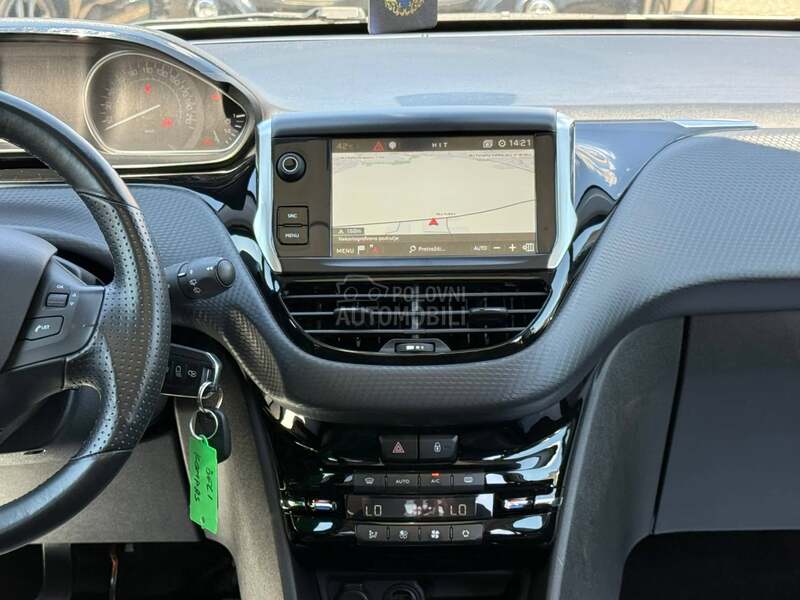 Peugeot 2008 1.6 BlueHDI CROSSWAY