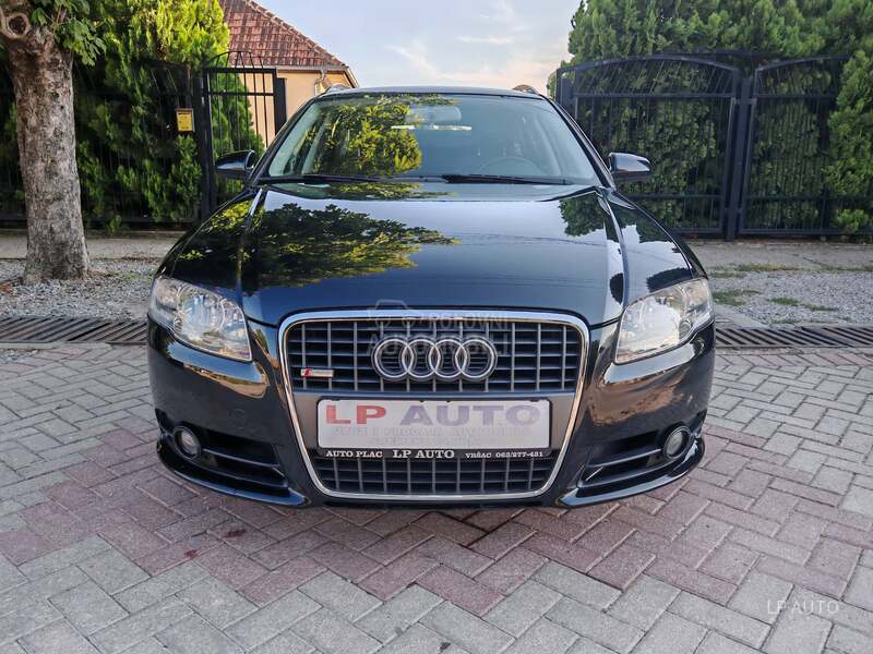 Audi A4 2.0 TDI S-Line