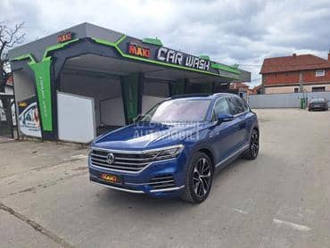 Volkswagen Touareg 3.0 TDI vaz.vesanje