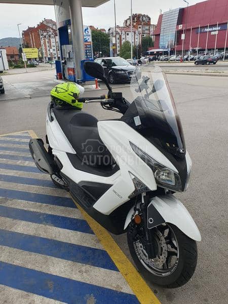 Kymco Xtown300