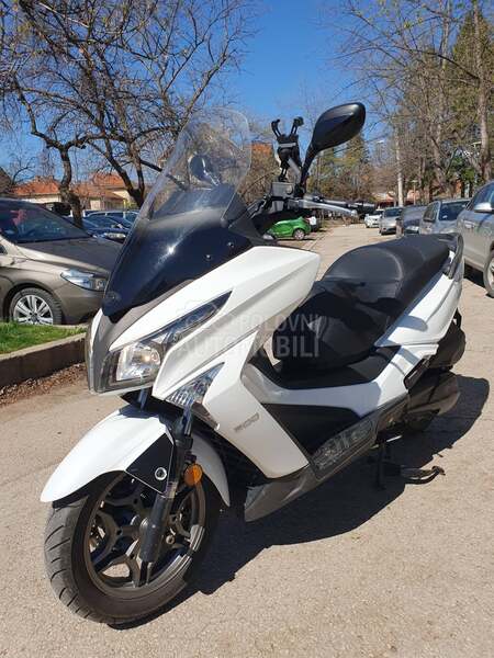 Kymco Xtown300
