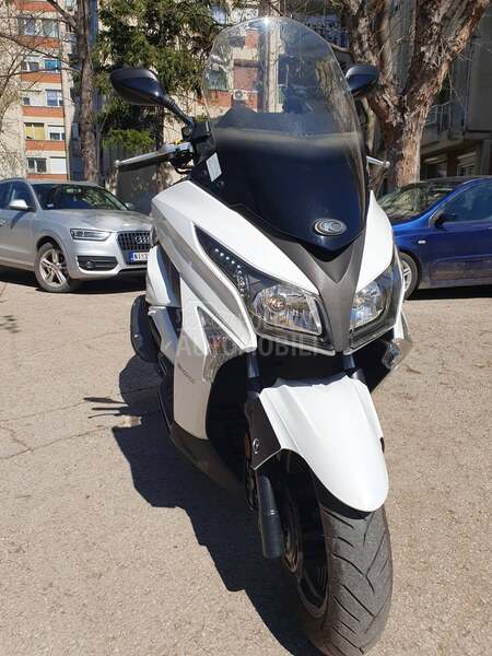 Kymco Xtown300