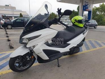 Kymco Xtown300