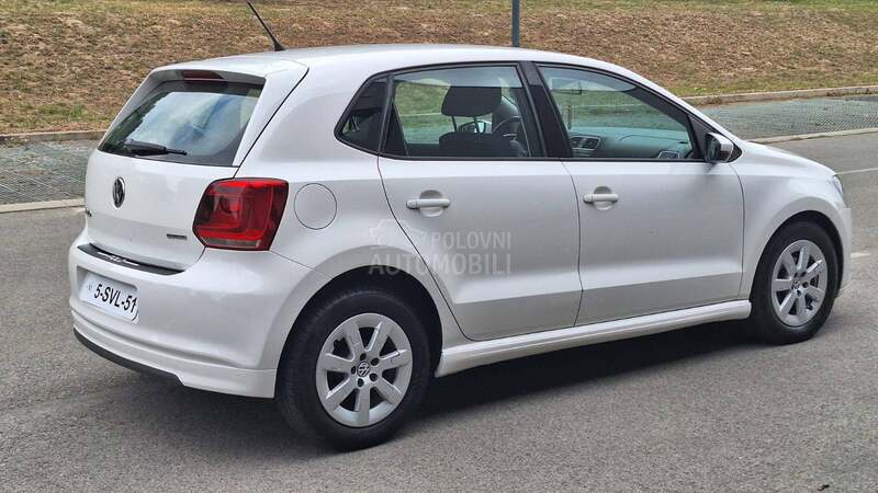 Volkswagen Polo 1.2 TDI  N.A.V.I.