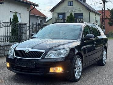 Škoda Octavia Gratis Probe