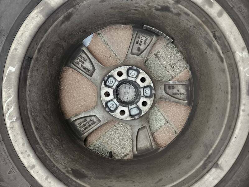 Aluminijumske felne Audi 17" 5 x 112