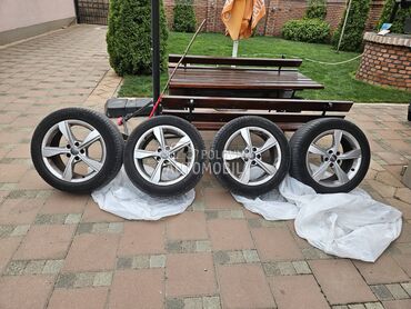 Aluminijumske felne Audi 17" 5 x 112