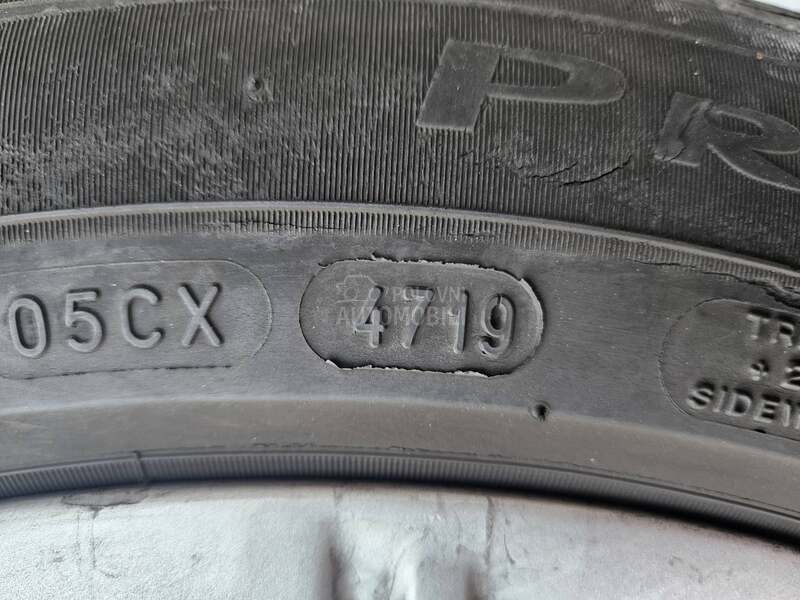 Aluminijumske felne Audi 17" 5 x 112