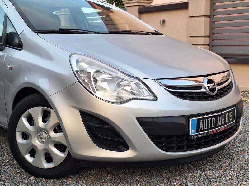 Opel Corsa D 1.3CDTI  ECO FLEX